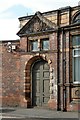 W & T Avery offices entrance, Foundry Lane, Soho, Smethwick