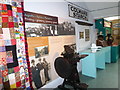 Inside Narberth Museum (F)