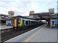 Stafford Railway Station