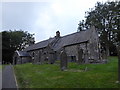 St Mary, Spittal: churchyard (a)