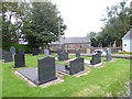 St Mary, Spittal: cemetery (c)