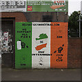 Mural, Belfast