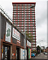 Divis Street, Belfast