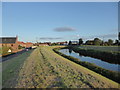 River Idle at West Stockwith