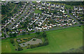 Colquhoun Park from the air