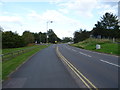 Doxey Road into Stafford