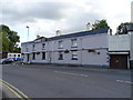 Indian restaurant on Doxey Road