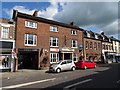 Post Office on High Street, Market Drayton