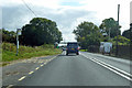 A35 towards Axminster