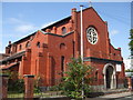 Holy Trinity church, Dean Lane