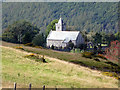 The New Church of St John The Baptist, Ysbyty Ystwyth