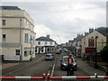 Shoreham-by-Sea station level crossing