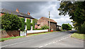 Farmhouse at Town Farm