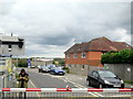 Station Road level crossing Berwick