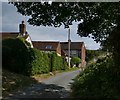 Milton Street: Back Lane