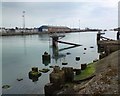 Ouse River Estuary at Newhaven