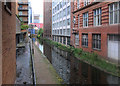 Rochdale Canal, Manchester