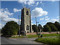 St Nicholas Church, Haxey