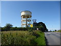 Haxey Water Tower