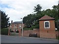 Gazebo in Beckingham