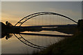 NH6091 : Bonar Bridge, Scotland by Andrew Tryon