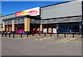 Poundstretcher and the Pet Hut, Barry