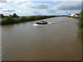 River Trent at Gainsborough