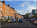 Green Street on a September morning