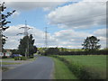 The road to Owston Ferry