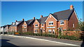 New housing nearing completion at North Stoneham Park