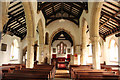 TF4078 : St.John's nave by Richard Croft