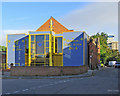 Radford: Gurdwara Shri Nanak Dev Ji