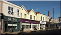 Shops on Gloucester Road, Bristol