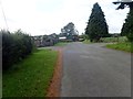 Farm lane entrances on Foxfield Road