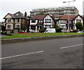 Romilly Park Road houses, Barry