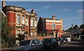 Houses on North Road, Bishopston