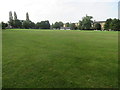 Cricket Pitch at the former Caterham Barracks site