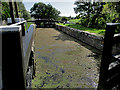 S7063 : Canal Lock by kevin higgins