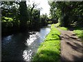 Bells Mill Bridge Approach