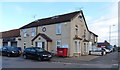 Houses on Cheney Manor Road