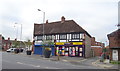 Convenience store on Whitworth Road