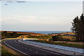 A90 near Coneyhatch