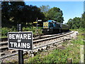 Dean Forest Railway near Norchard