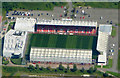 Broadwood Stadium from the air