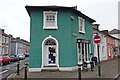 Aberaeron-Alban Square