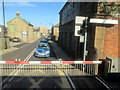 Trevu Road level crossing, Camborne