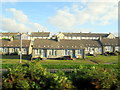 Bungalows on Bodriggy Crescent, Hayle