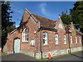 The former village school at East Sutton