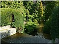 SK5453 : Newstead Abbey Gardens – Japanese Garden by Alan Murray-Rust
