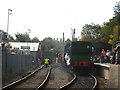 SE3030 : Retro freight train at the Middleton Railway by Stephen Craven